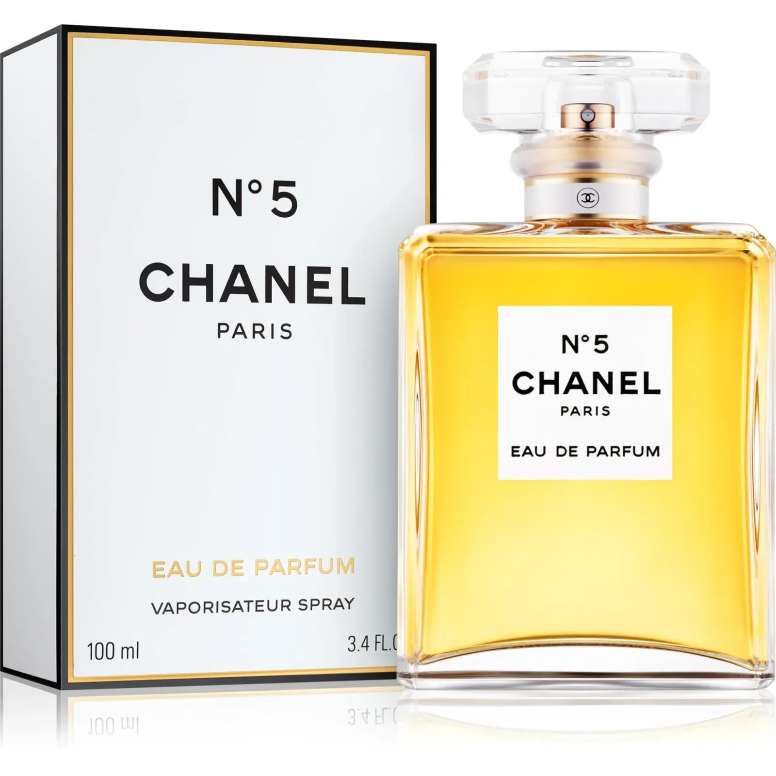 CHANEL No 5, 100 ML .