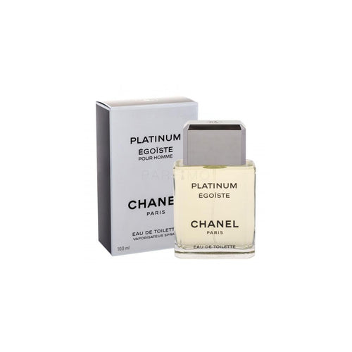 Platinum Egoiste,Apa de toaleta,100ml