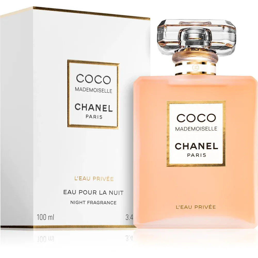 CHANEL Coco Mademoiselle L’Eau Privée, 100ml .