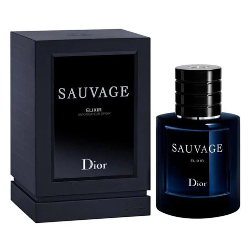 Dior Sauvage  Elixir 60ml (sigilat)