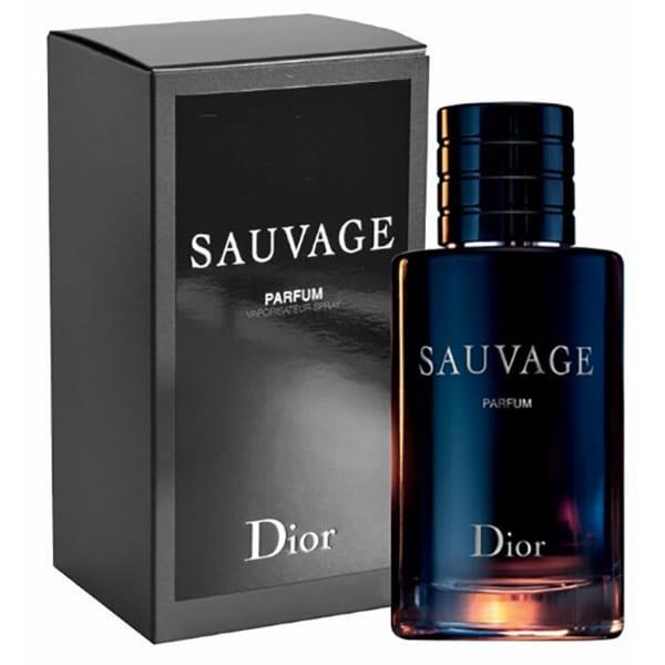Dior Sauvage Parfum, 100ml (sigilat)