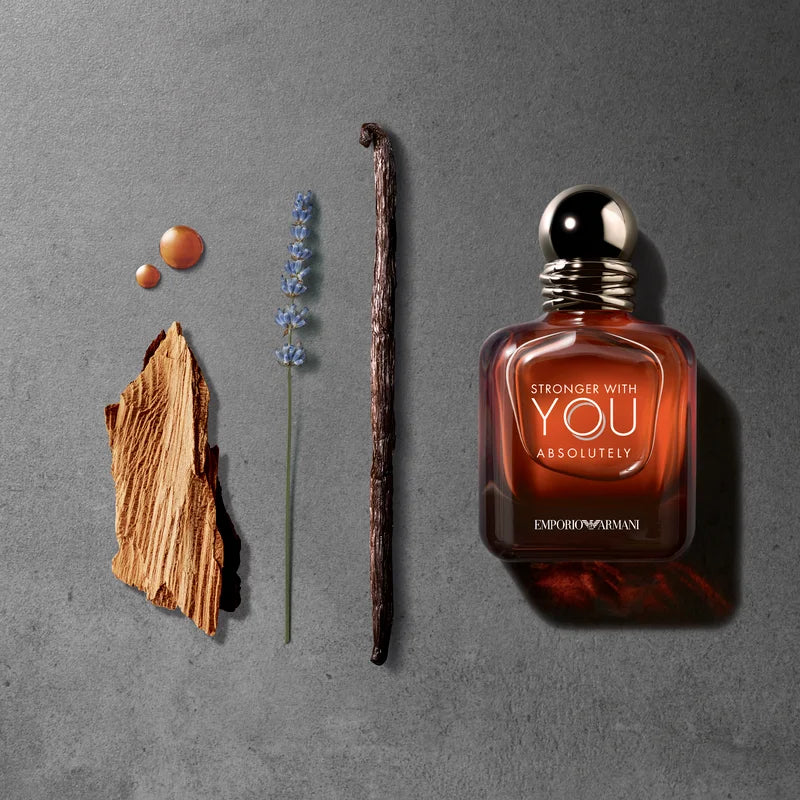 EMPORIO ARMANI Stronger With You Absolutely, EDP, 100ml