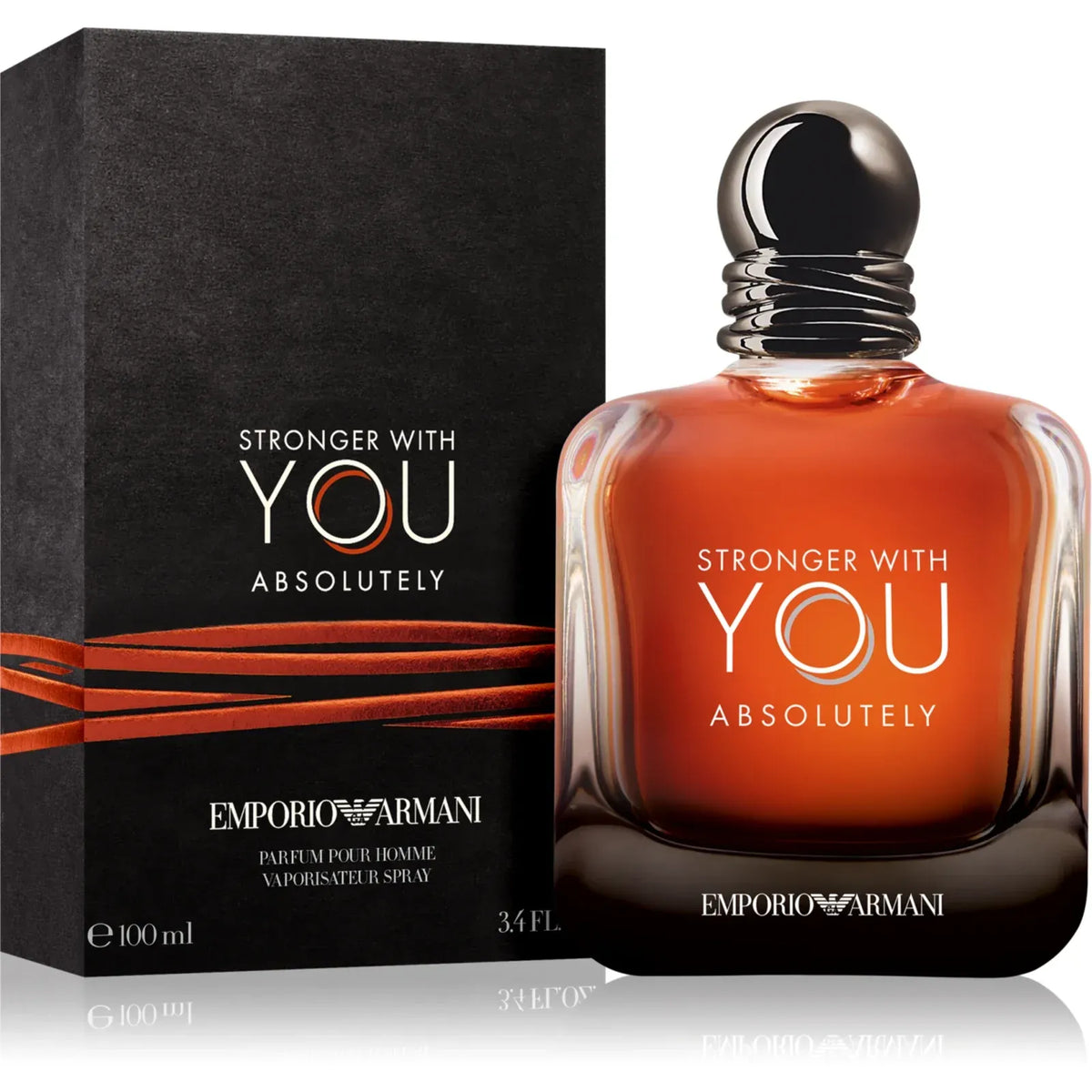 EMPORIO ARMANI Stronger With You Absolutely, EDP, 100ml