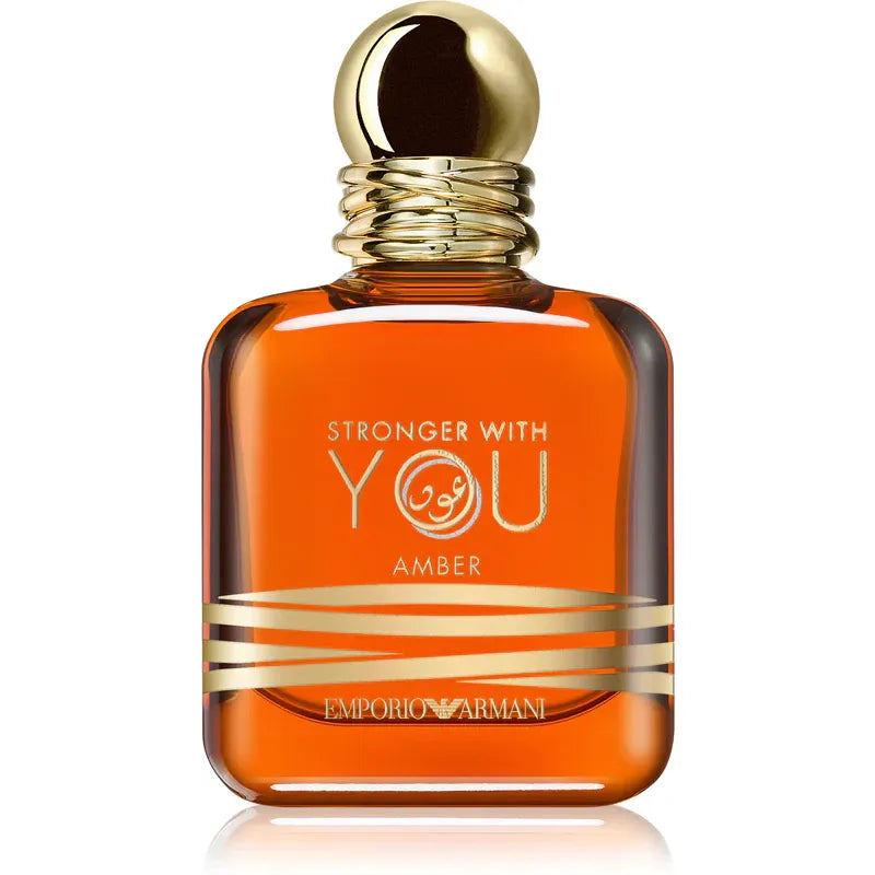 EMPORIO ARMANI Stronger With You Amber, EDP, 100ml