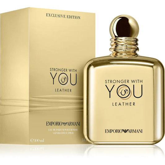 Stronger With You Leather,Apa de parfum,100ml