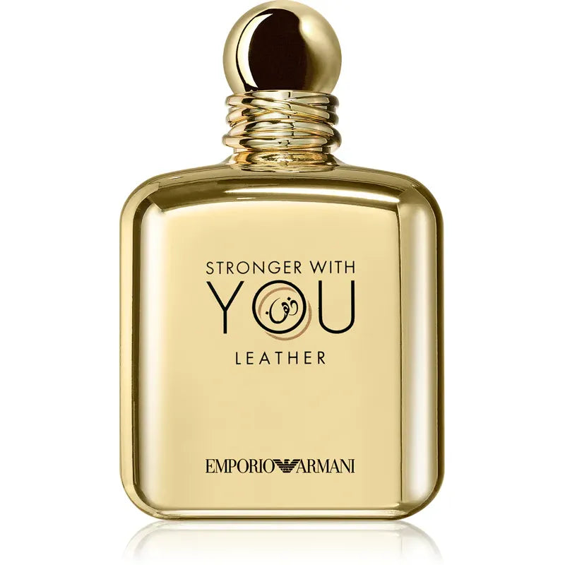Stronger With You Leather,Apa de parfum,100ml