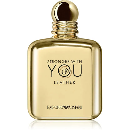 Stronger With You Leather,Apa de parfum,100ml