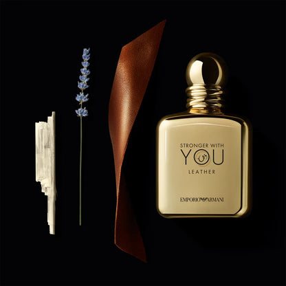 Stronger With You Leather,Apa de parfum,100ml