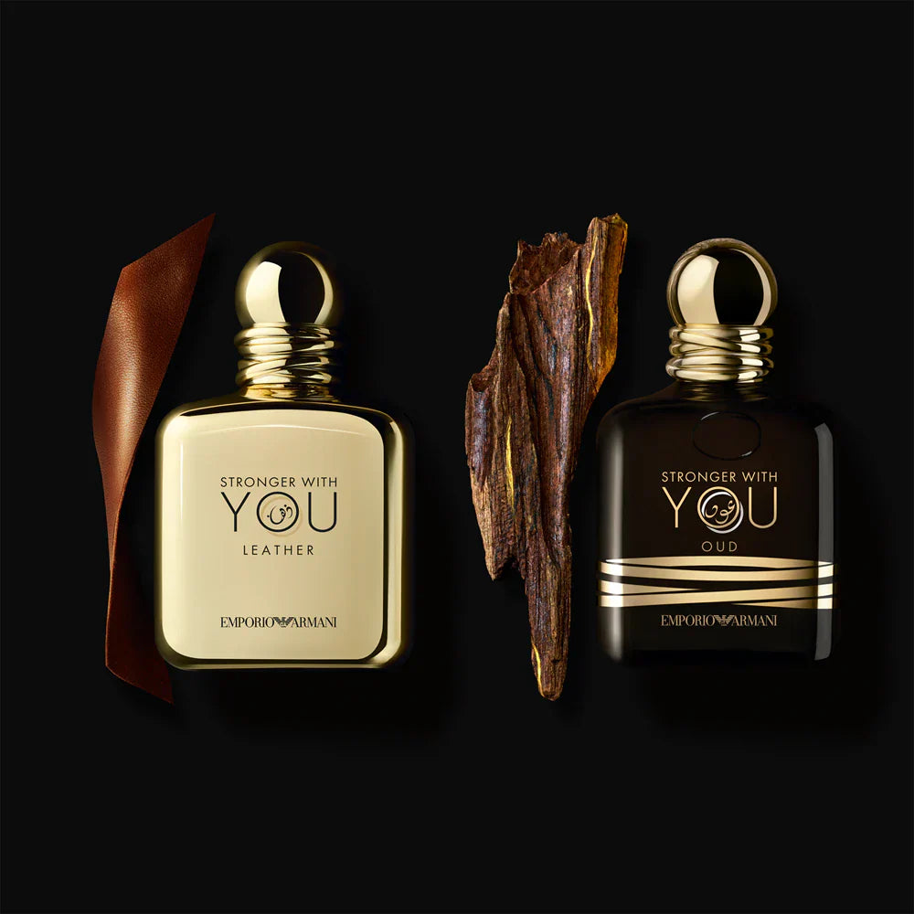 Stronger With You Leather,Apa de parfum,100ml