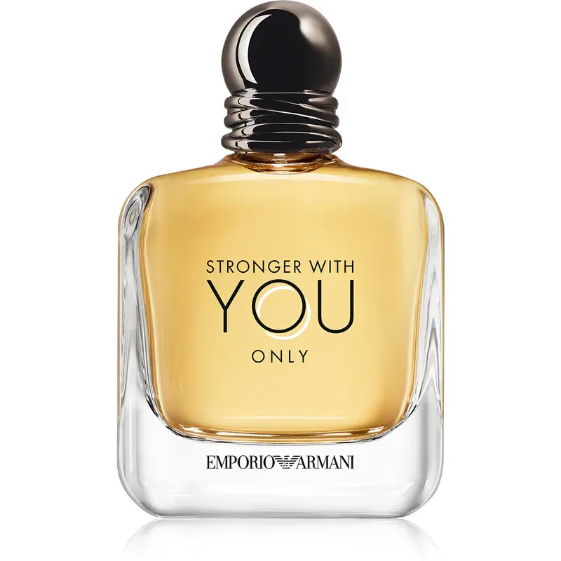 Stronger With You Only,Apa de toaleta,100ml