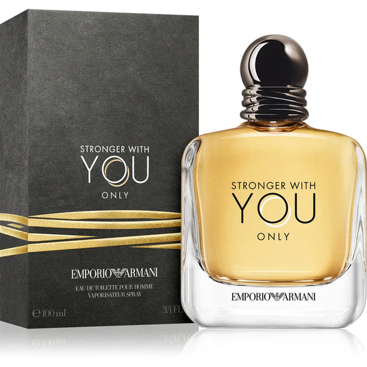 Stronger With You Only,Apa de toaleta,100ml