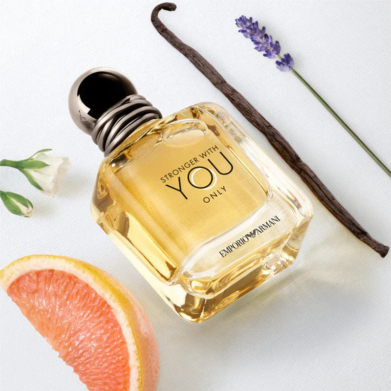 Stronger With You Only,Apa de toaleta,100ml