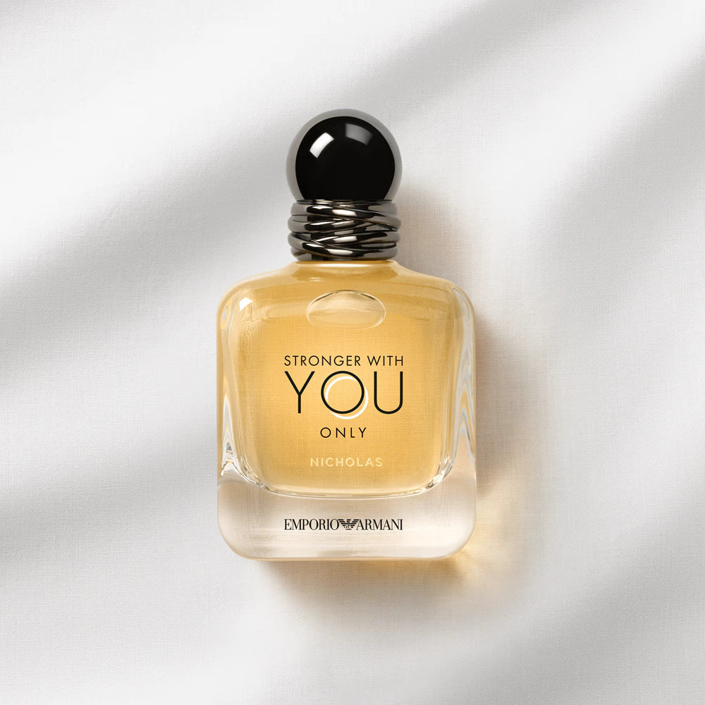 Stronger With You Only,Apa de toaleta,100ml