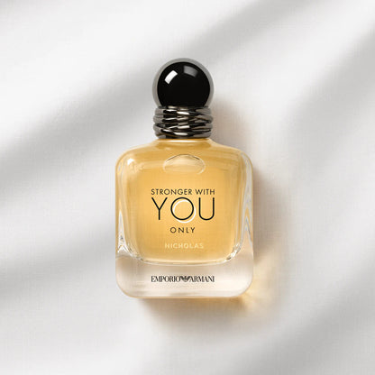 Stronger With You Only,Apa de toaleta,100ml