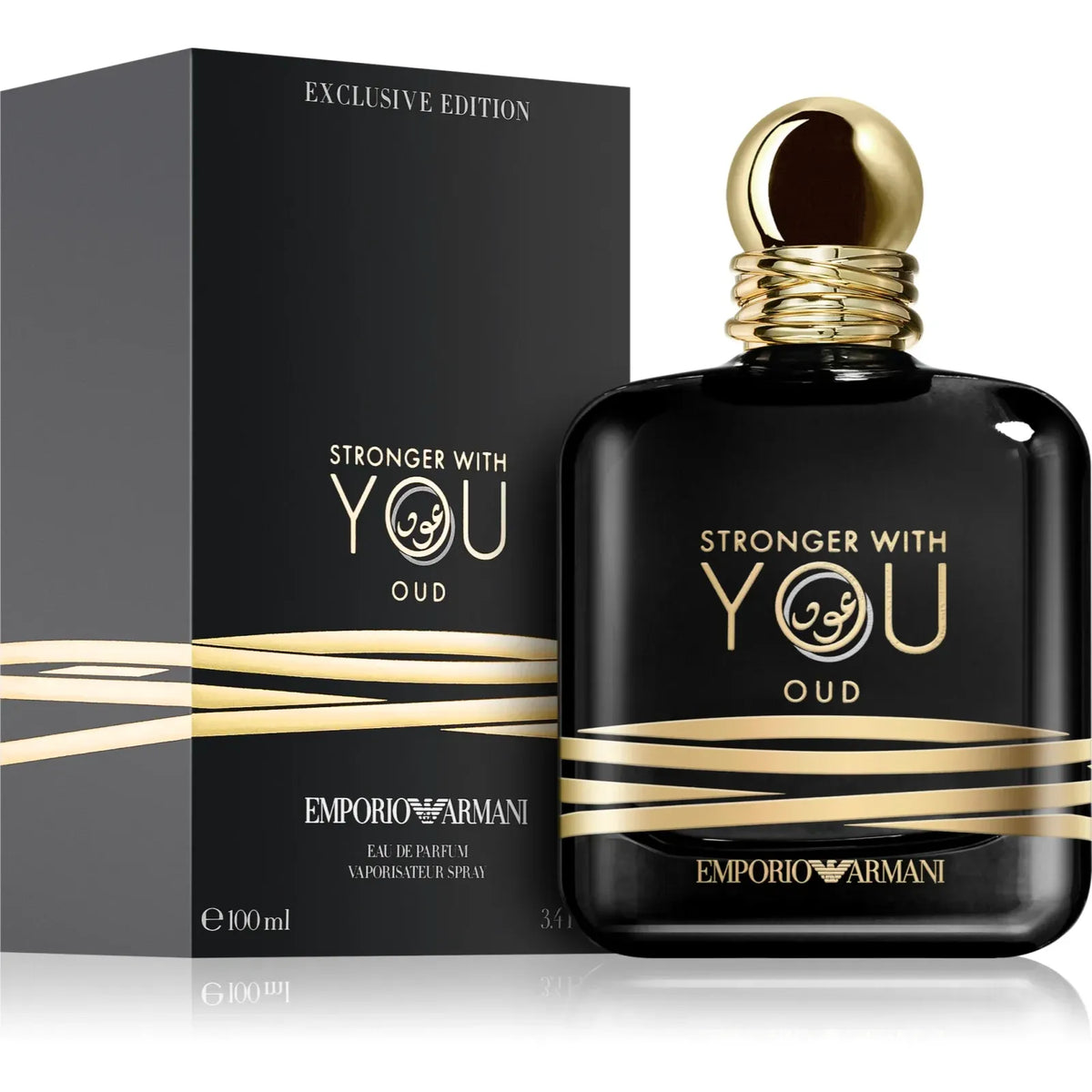 EMPORIO ARMANI Stronger With You Oud, EDP, 100ml