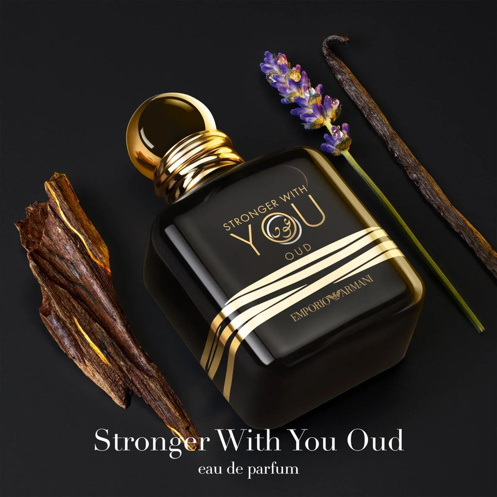 EMPORIO ARMANI Stronger With You Oud, EDP, 100ml