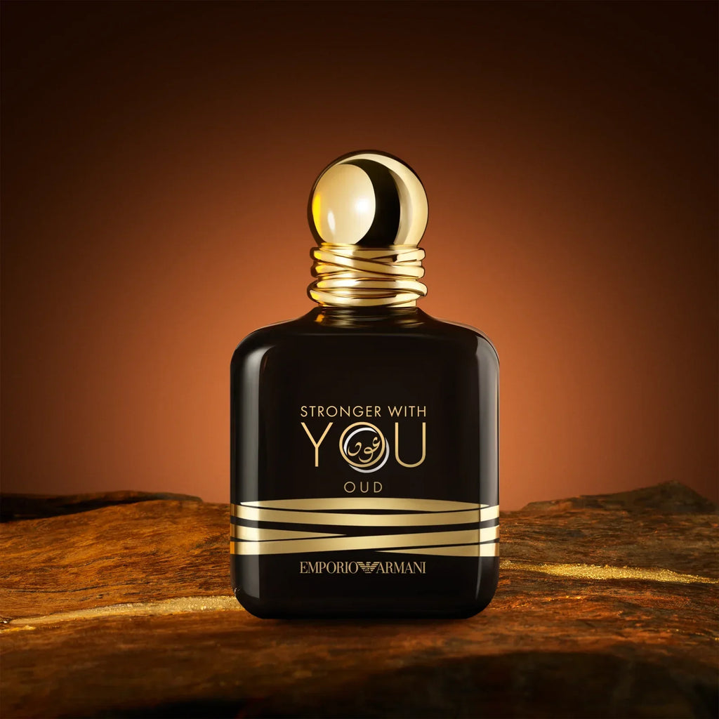 EMPORIO ARMANI Stronger With You Oud, EDP, 100ml