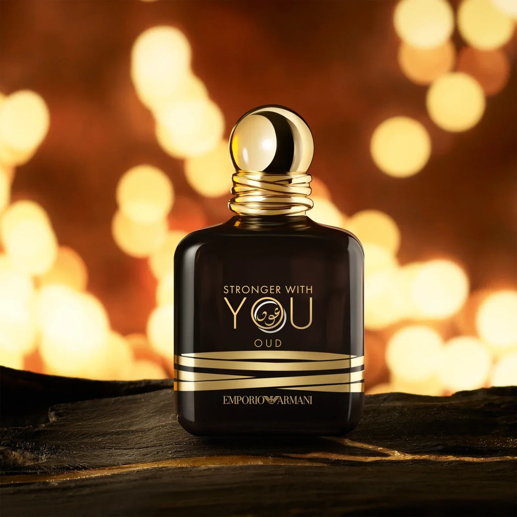 EMPORIO ARMANI Stronger With You Oud, EDP, 100ml