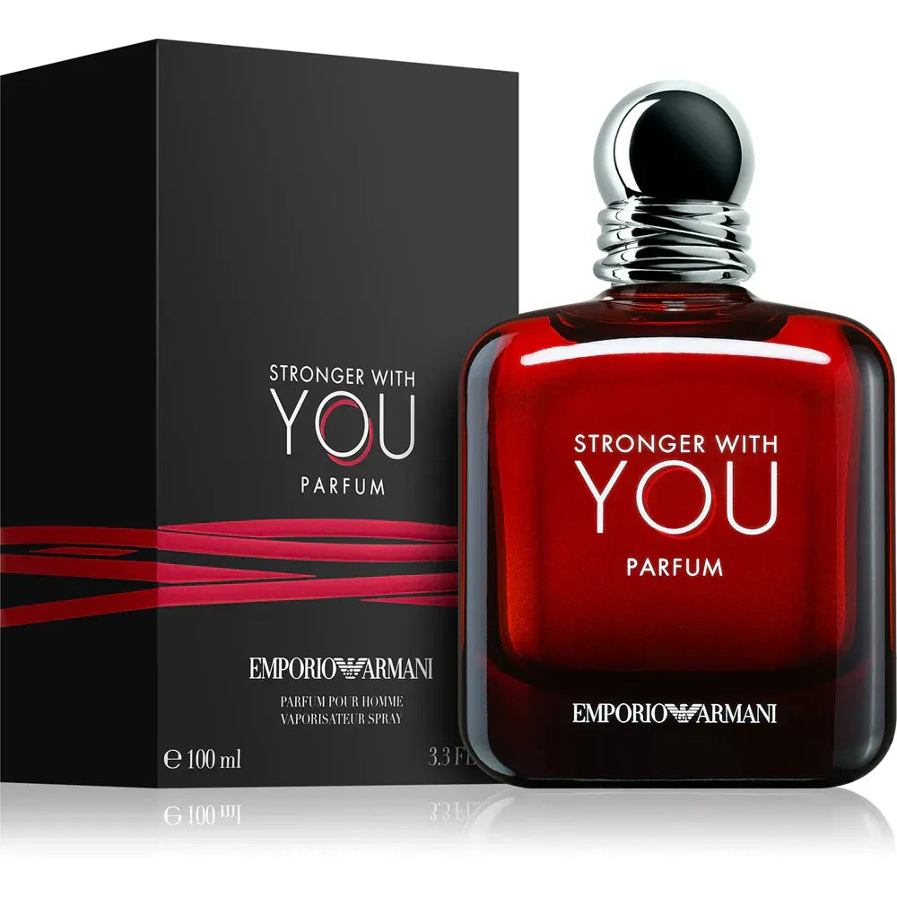 EMPORIO ARMANI Stronger With You, Parfum, 100ml
