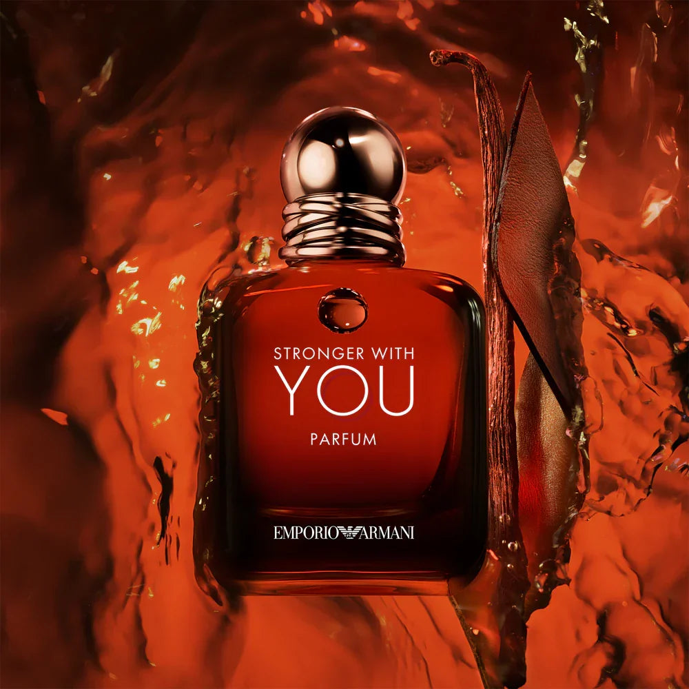 EMPORIO ARMANI Stronger With You, Parfum, 100ml
