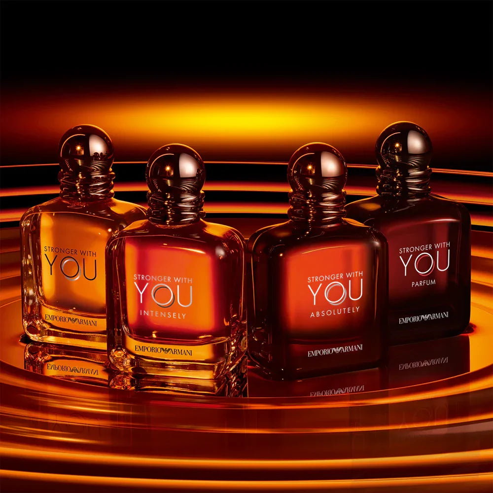 EMPORIO ARMANI Stronger With You, Parfum, 100ml