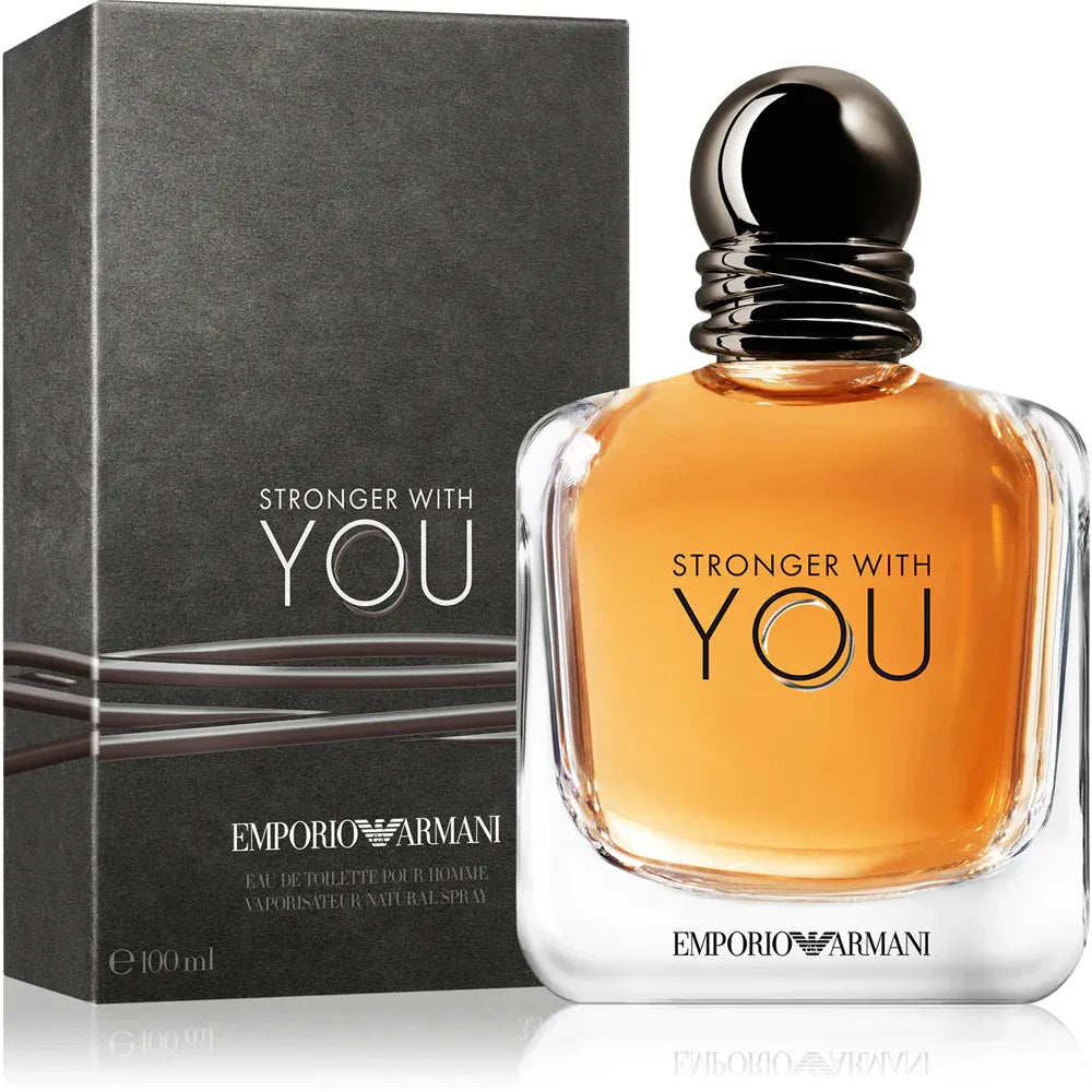 EMPORIO ARMANI Stronger With You, EDT, 100ml