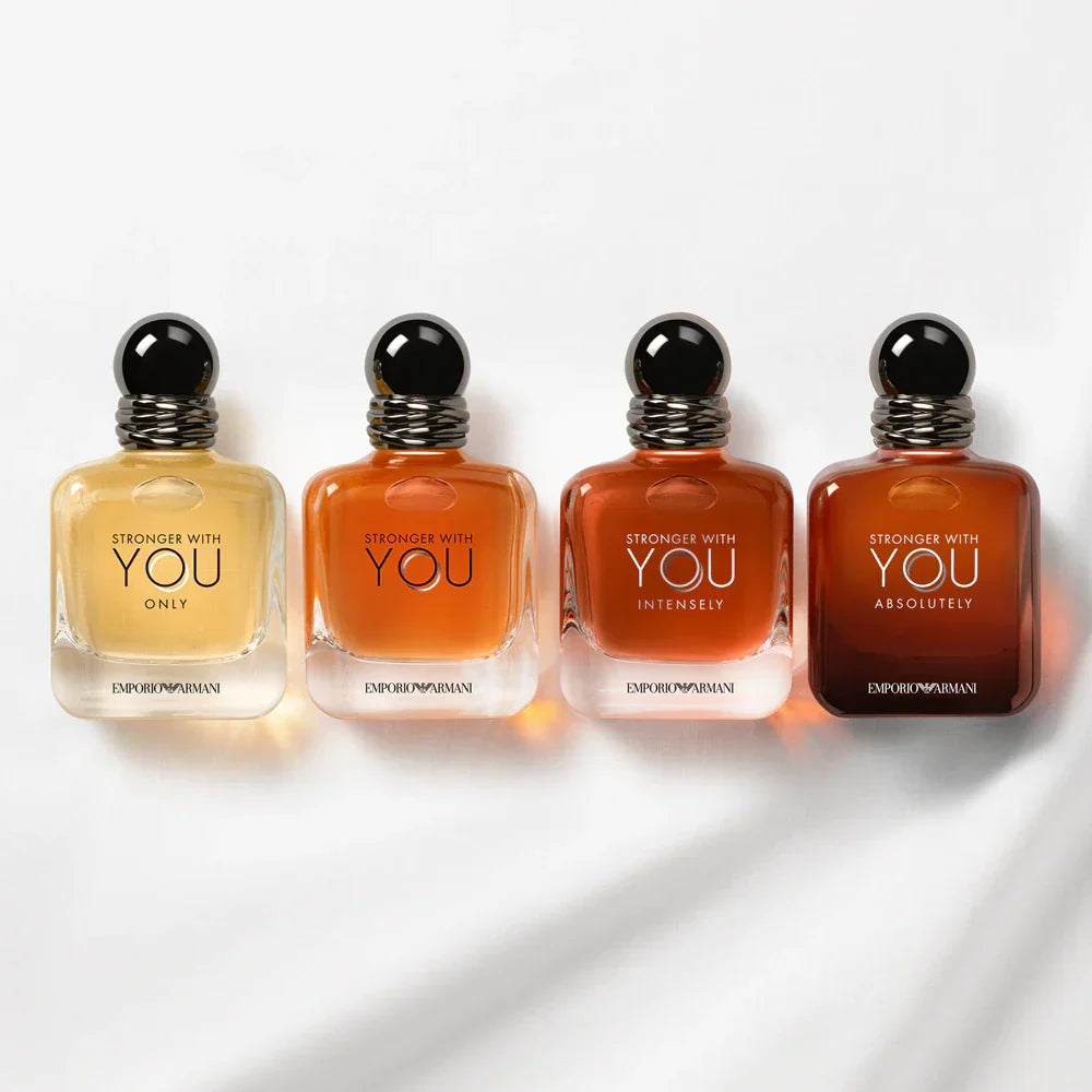 EMPORIO ARMANI Stronger With You, EDT, 100ml
