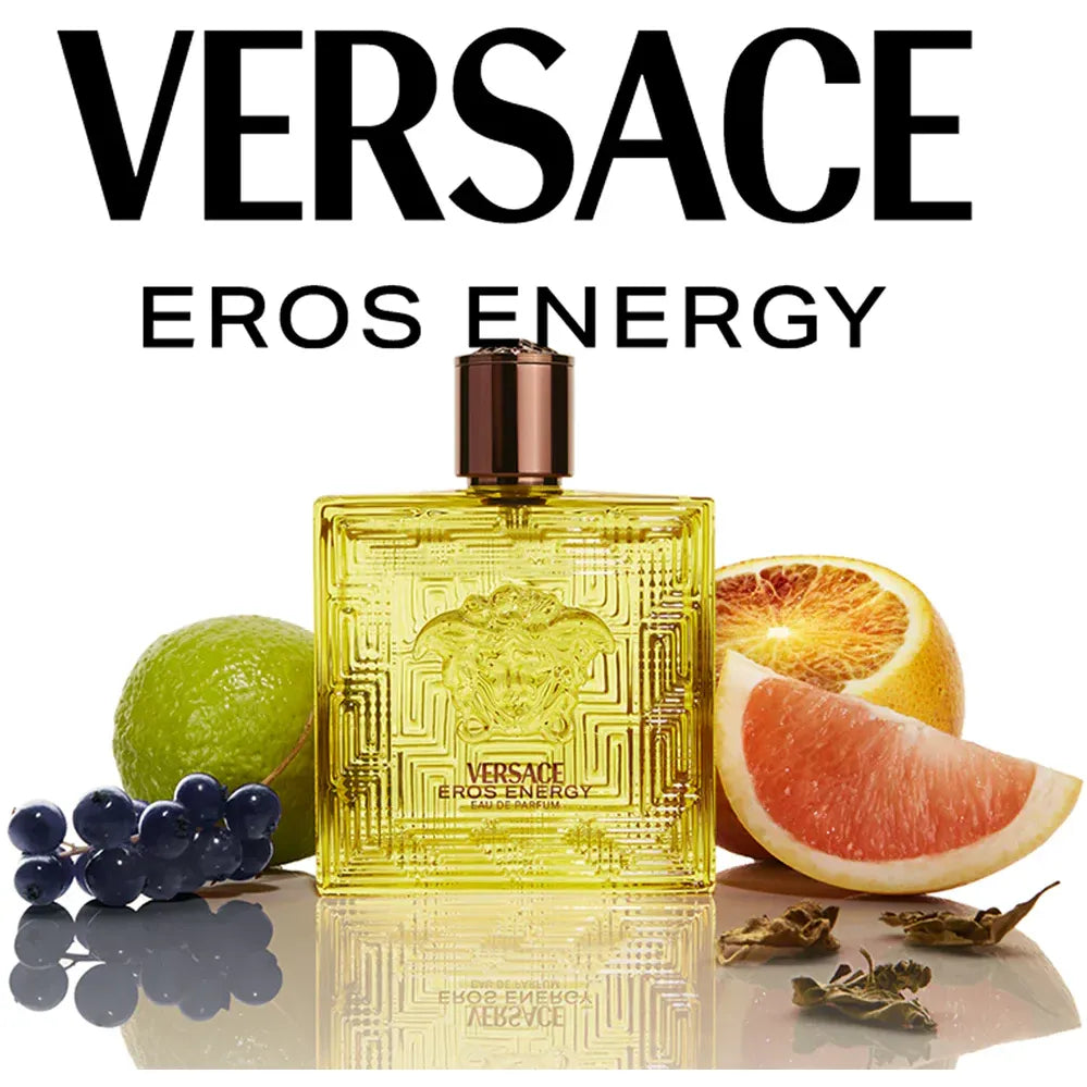 VERSACE Eros Energy, EDP, 100ml