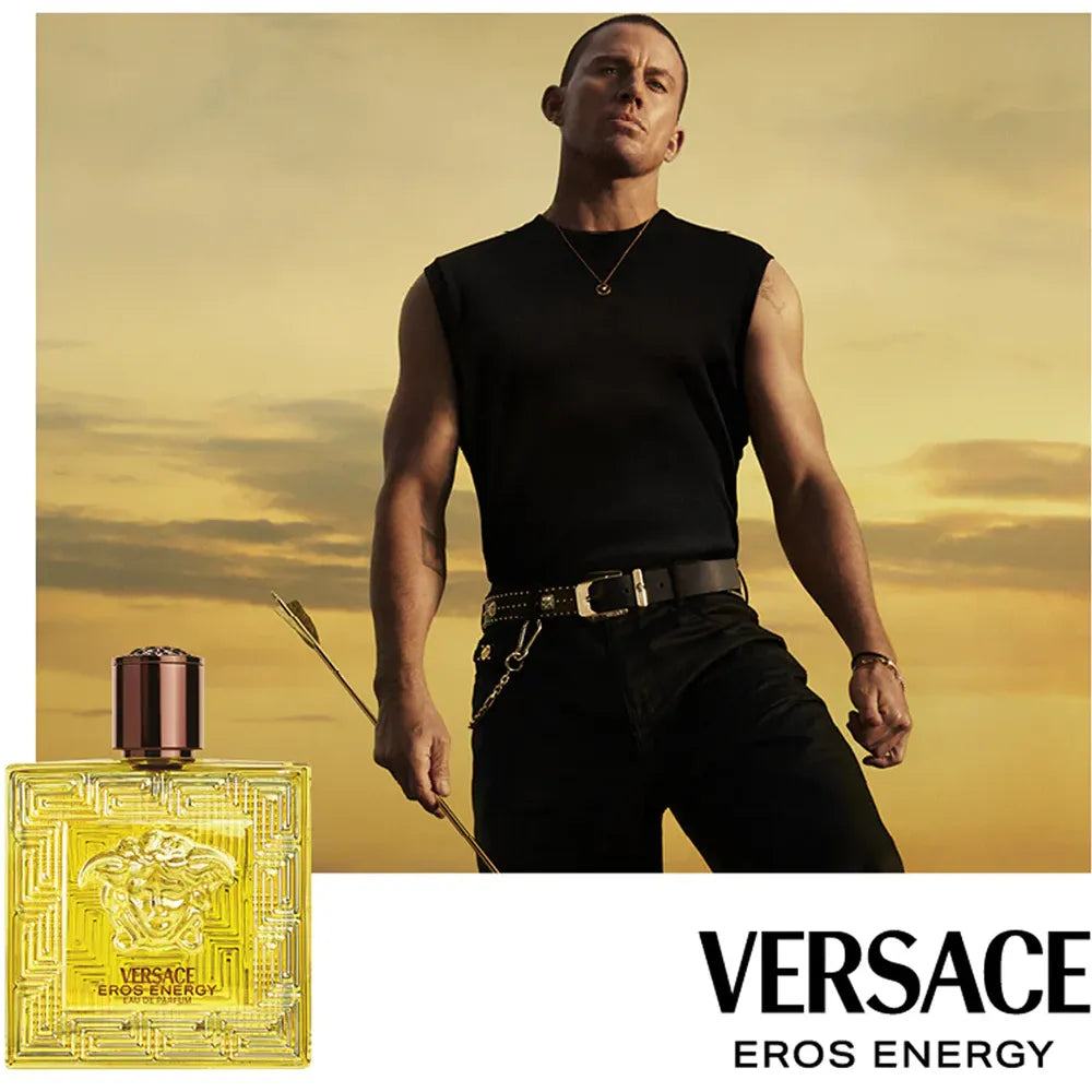 VERSACE Eros Energy, EDP, 100ml