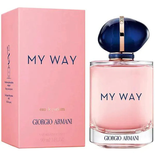 Giorgio Armani My Way – Eau de Parfum, 90ml (sigilat)