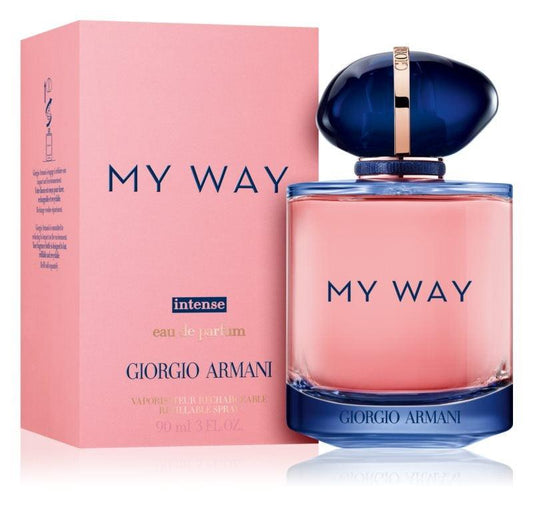 Giorgio Armani My Way Intense, Eau de Parfum 90ml (sigilat)
