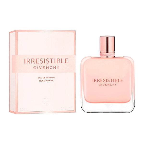 Irresistible Rose Velvet,Apa de parfum,80ml