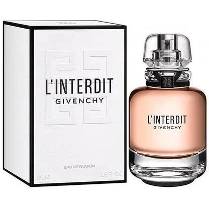 Givenchy L’ Interdit – Eau de Parfum, 80ml (sigilat)