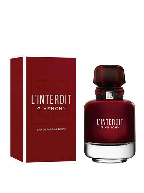 Givenchy L' Interdit Rouge, 80 ml, Eau de Parfum (sigilat)