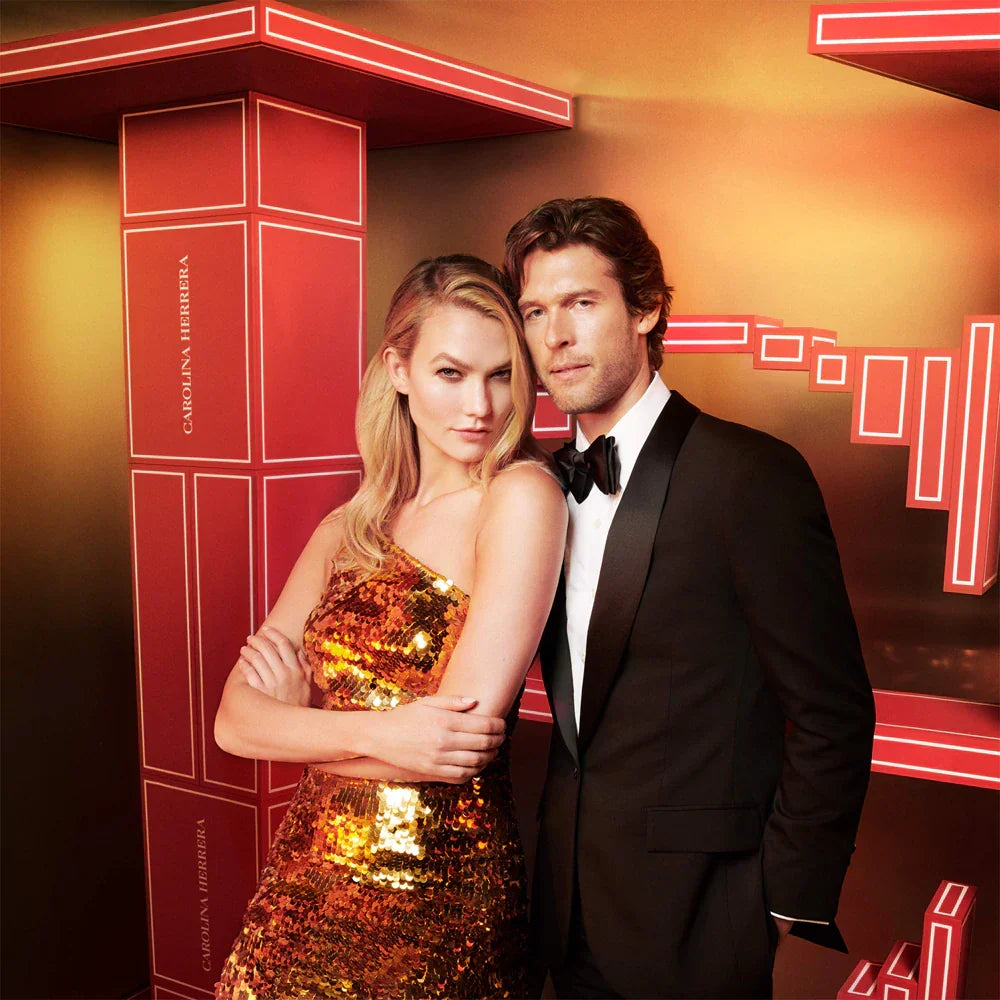 CAROLINA HERRERA Good Girl Gold Fantasy, EDP, 80ml