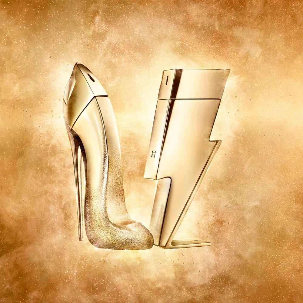 CAROLINA HERRERA Good Girl Gold Fantasy, EDP, 80ml