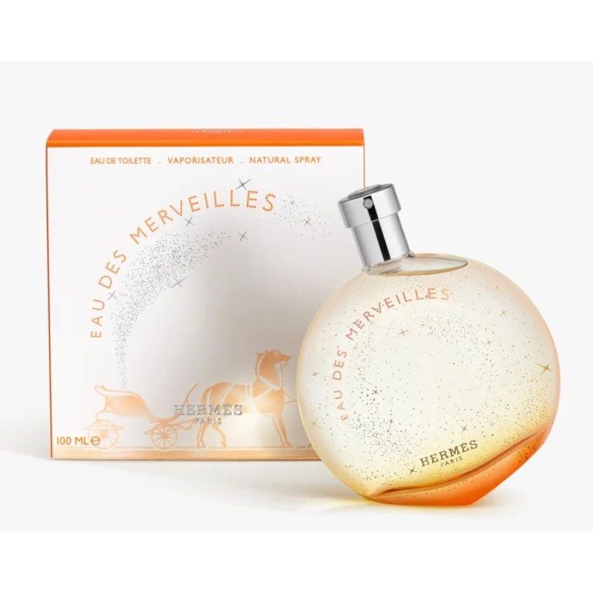 HERMÈS Eau des Merveilles, EDT, 100ml