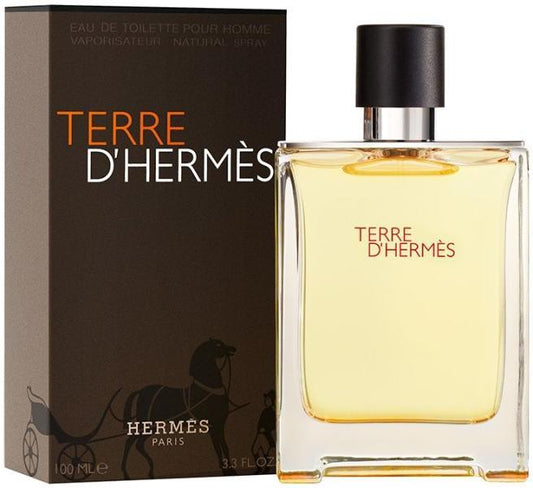 Hermès Terre D’Hermès – EDT, 100ml (sigilat)