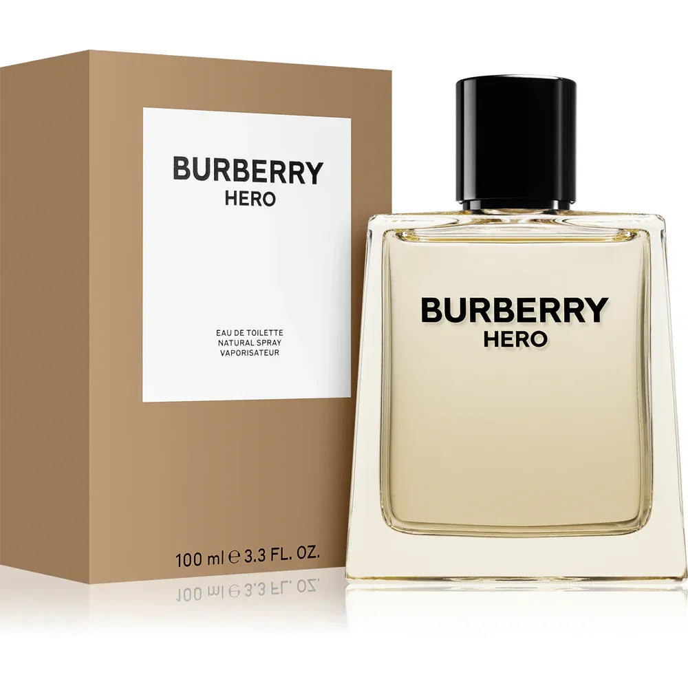 BURBERRY Hero, EDT, 100ml