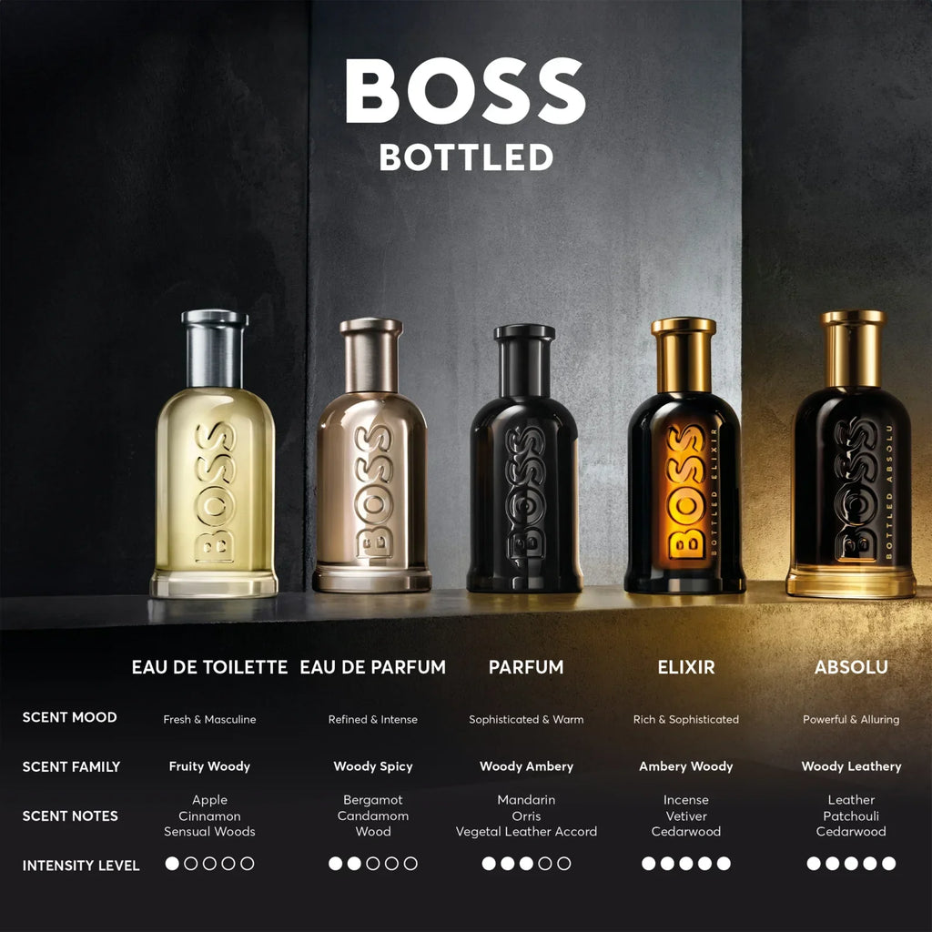 HUGO BOSS Boss Bottled, EDT, 100ml