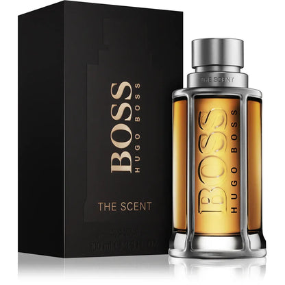 Boss The Scent,Apa de toaleta,100ml