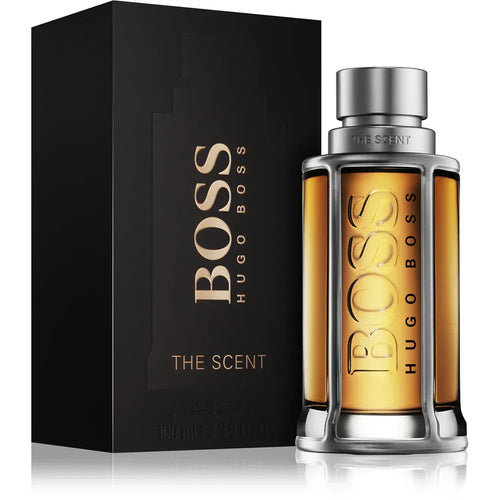 Boss The Scent,Apa de toaleta,100ml