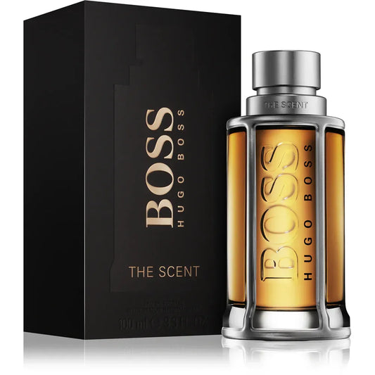 Boss The Scent,Apa de toaleta,100ml