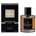 GISADA Ambassador for Men, EDP, 100ml