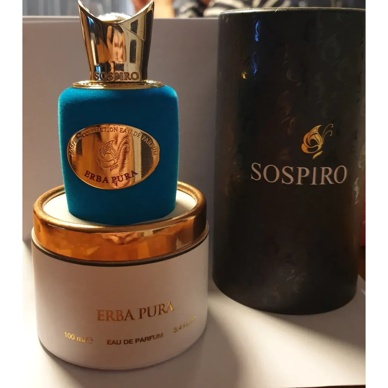 SOSPIRO Erba Pura, EDP, 100 ML