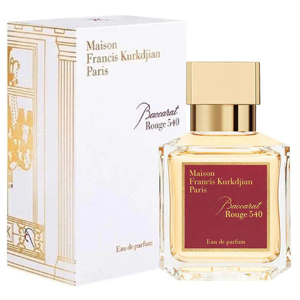 Maison Francis Kurkdjian Baccarat Rouge 540, Eau de parfum, 70ml
