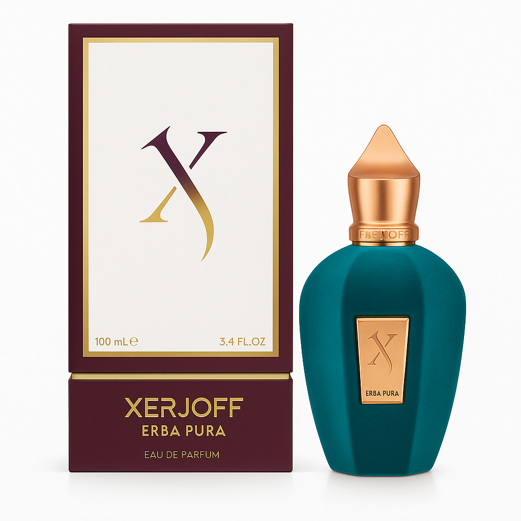 XERJOFF Erba Pura, EDP, 100ml