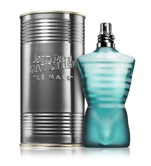 Jean Paul Gaultier Le Male – EDT, 125ml (sigilat tub)