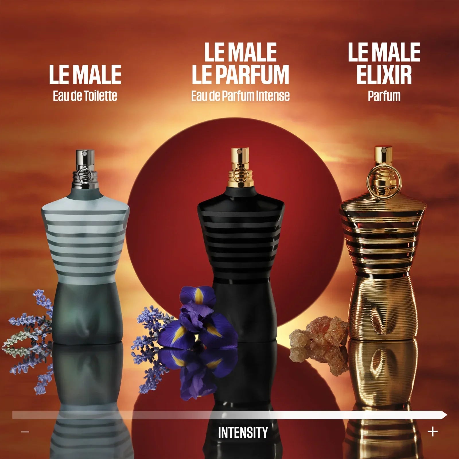JEAN PAUL GAULTIER Le Male Elixir, EDP, 100ml
