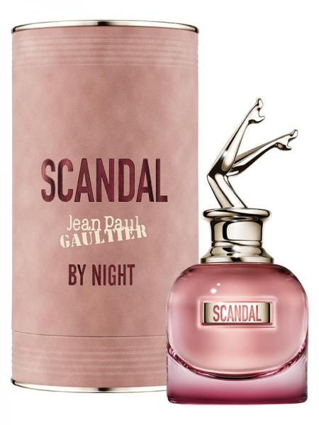 Jean Paul Gaultier Scandal by Night – Eau de Parfum, 80ml (sigilat tub)